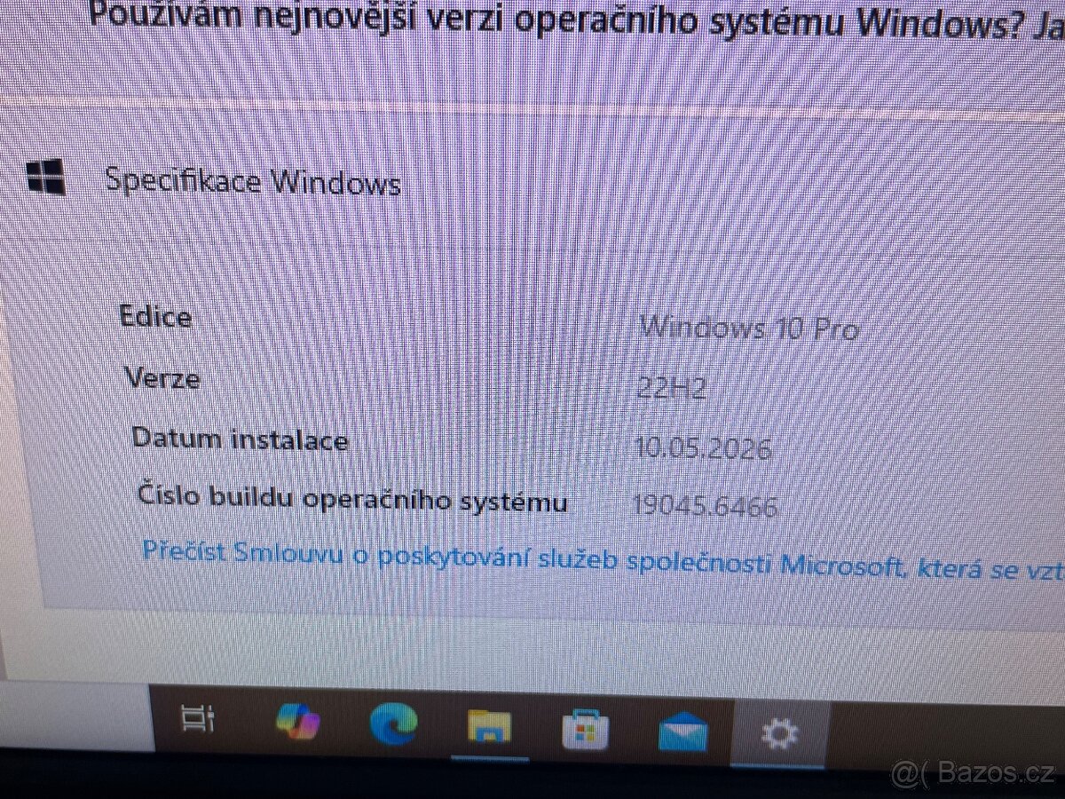 Herní Pc GTX1060 - 9