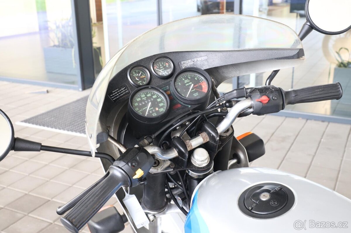 BMW R100S - AIRLINE - 9