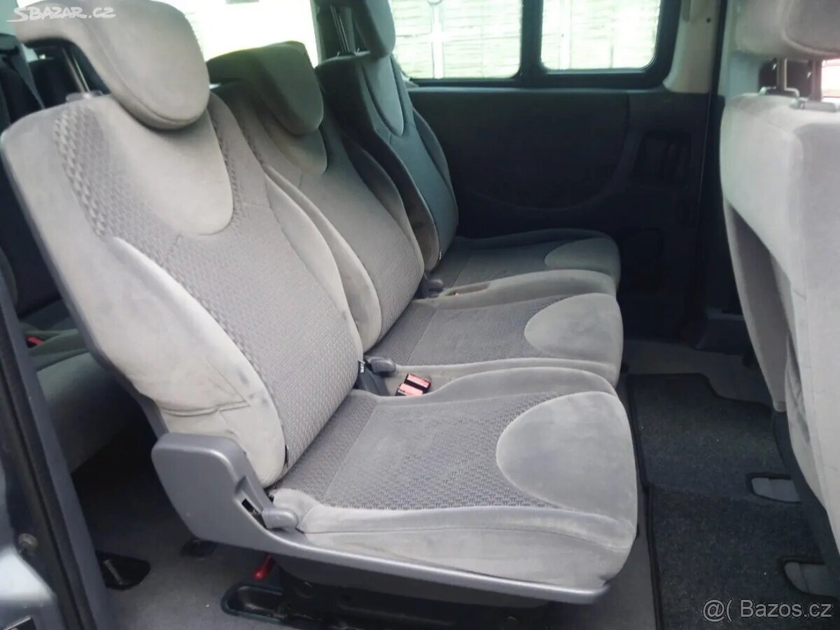 Citroën Jumpy, 2.0HDi 94kW 8Míst - 9