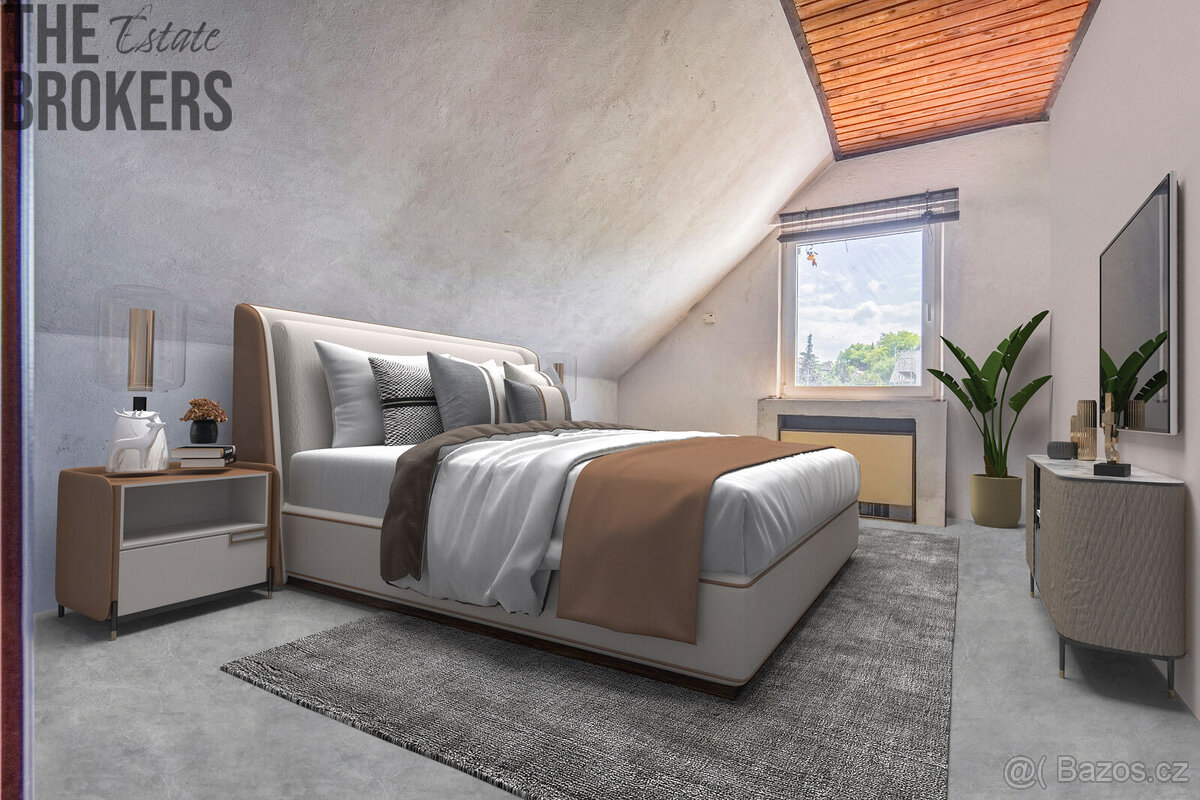 Prodej rodinného domu, Praha - Koloděje - 9