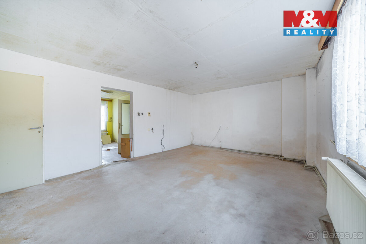 Prodej chalupy, 100 m², Bělá pod Pradědem - 9