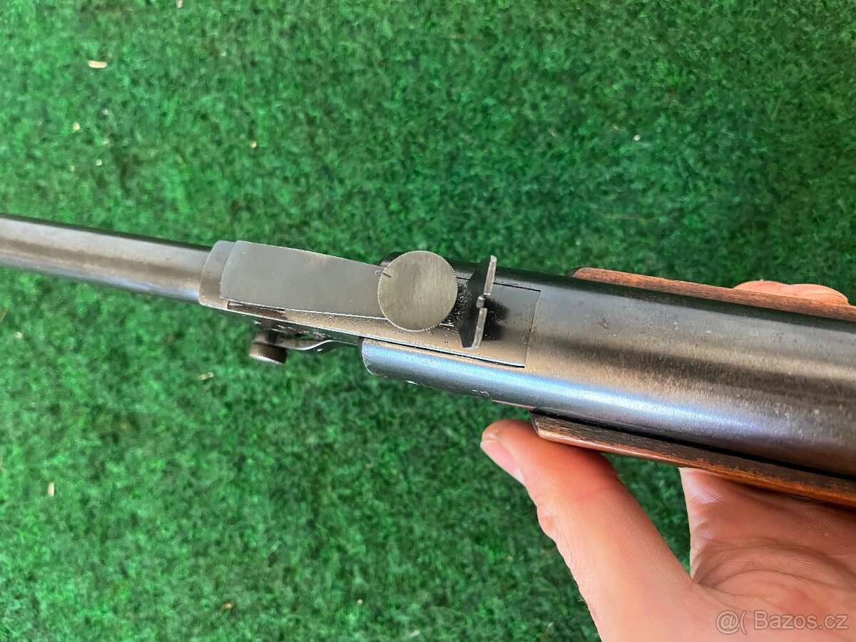 Starožitná ruská vzduchovka - 9