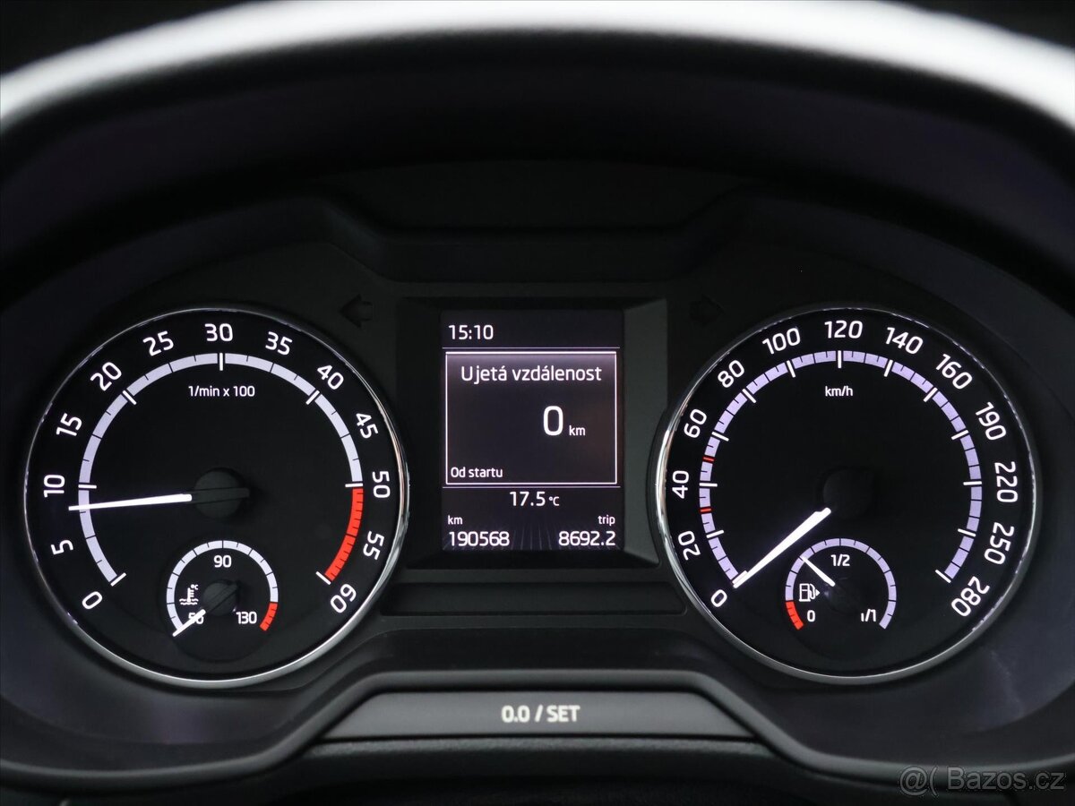 Škoda Octavia 2,0 TDI RS 135kW Xenon Kůže (2014) - 9