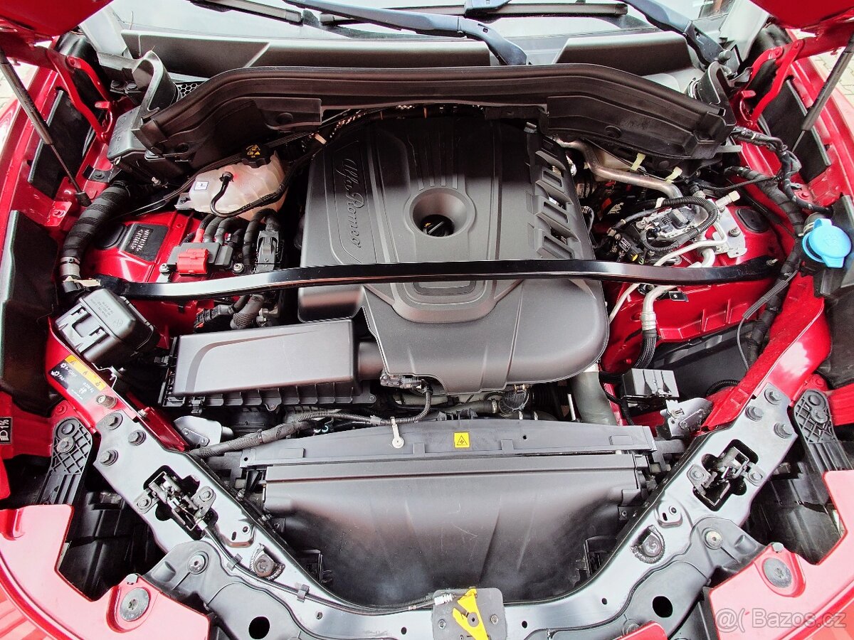 Alfa Romeo Stelvio 2021 2.2 JTDM 140 kW (ODPOČET DPH) - 9