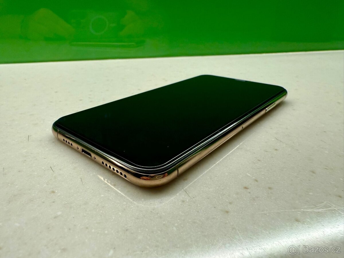 iPhone 11 Pro Max Gold - 9