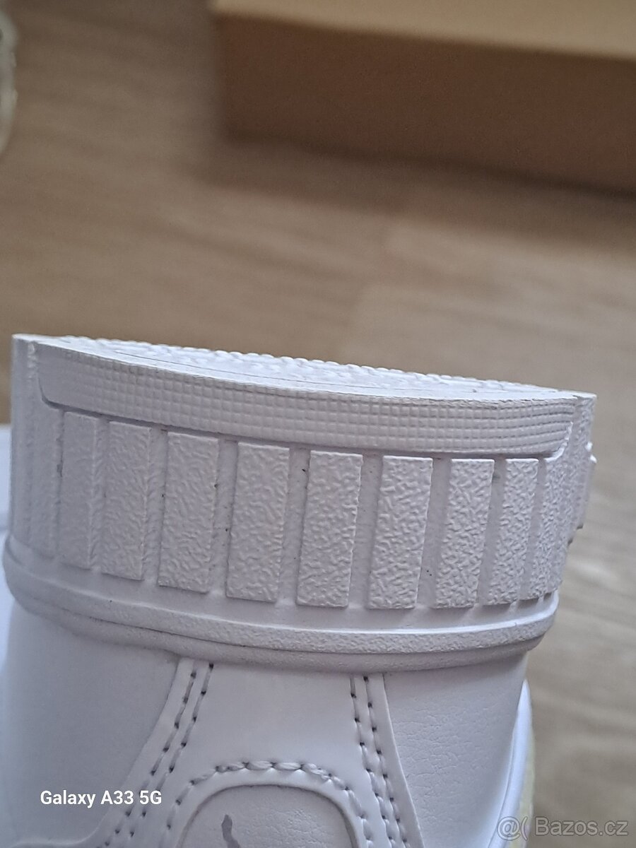 Kotníkové tenisky Puma - 9