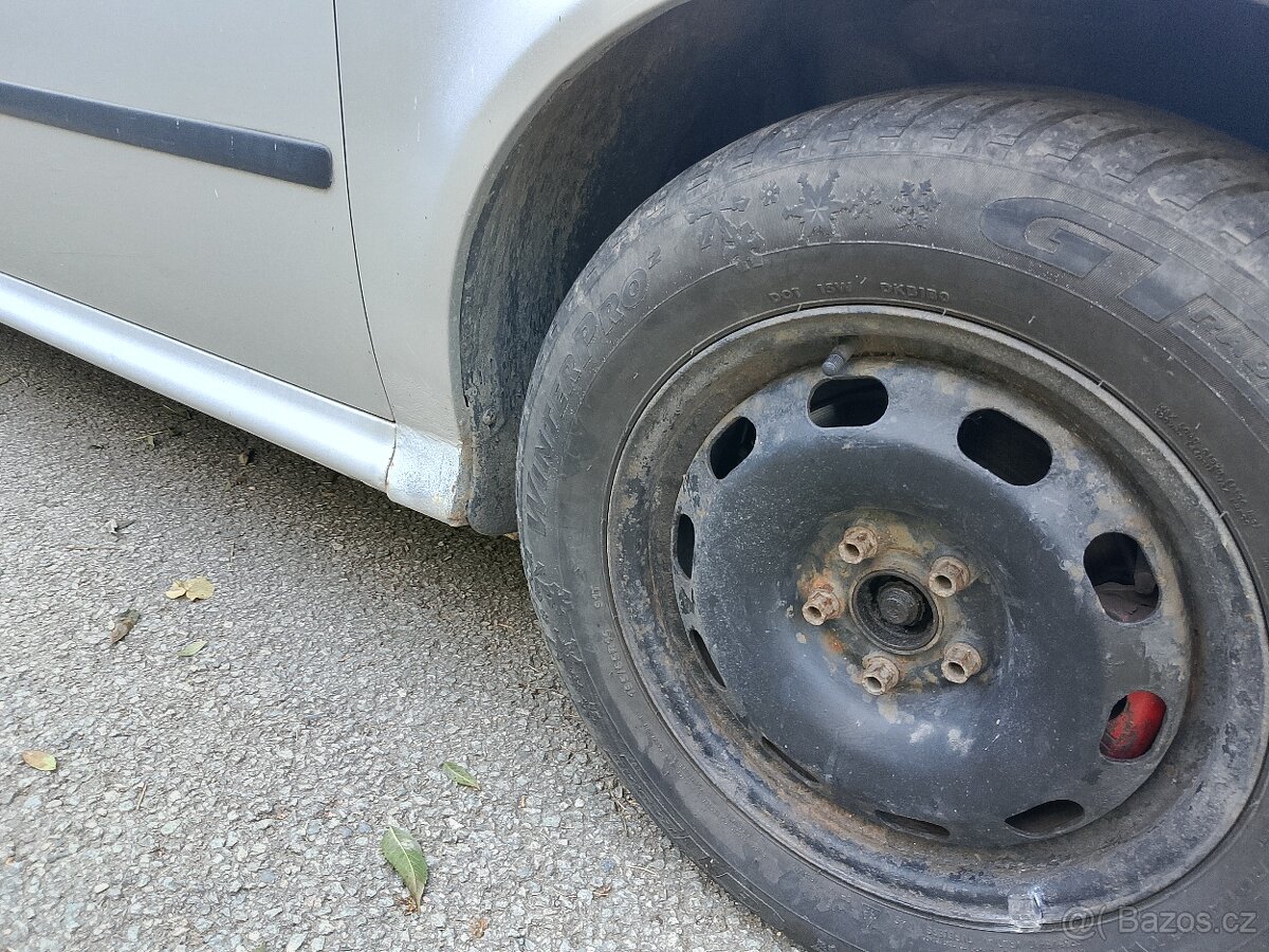 Škoda Octavia 1.9 TDI 81kw - 9