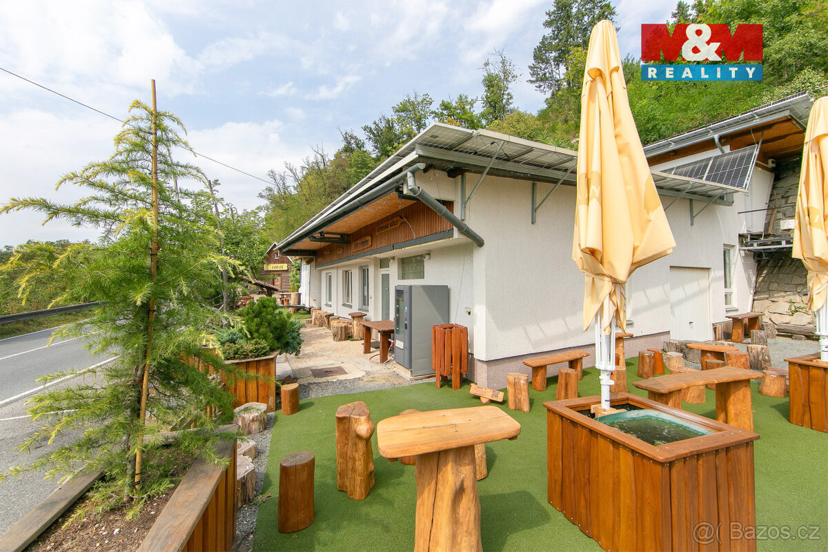 Pronájem obchod a služby, 86 m², Praha, ul. Závist 1344 - 9