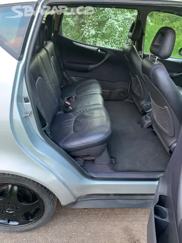 Mercedes a190 koroze napravnice možnost dílů - 9