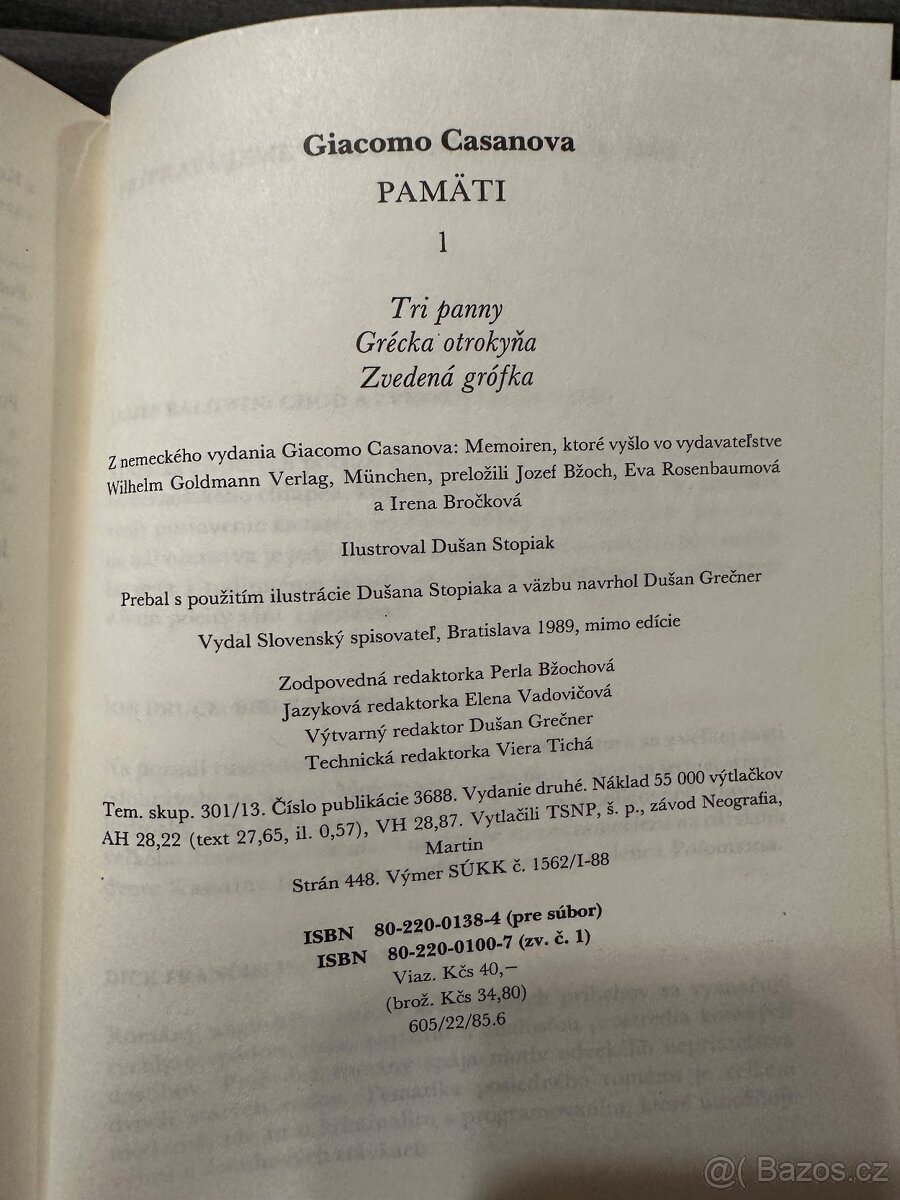 Historické a dobrodružné knihy - 9