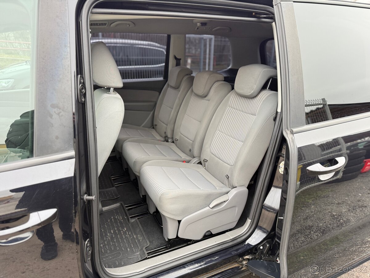 Seat Alhambra 2.0 TDI (103 kW) Style DSG - 9