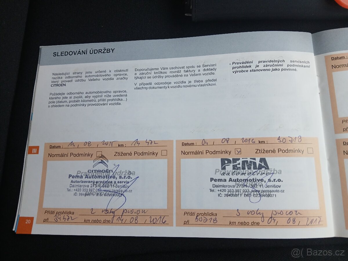 Citroen Berlingo 1.6 HDi Multispace DPH - 9