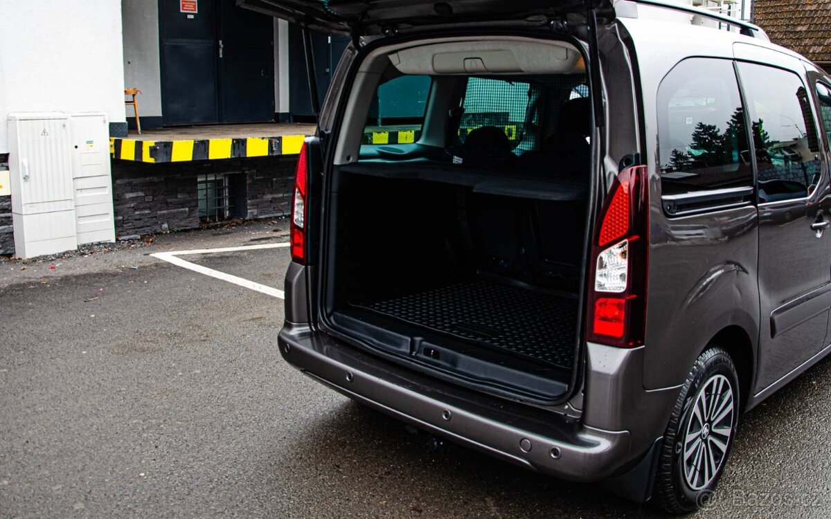 Peugeot Partner Tepee 1.6 BlueHDi 110k ETG6 - 9