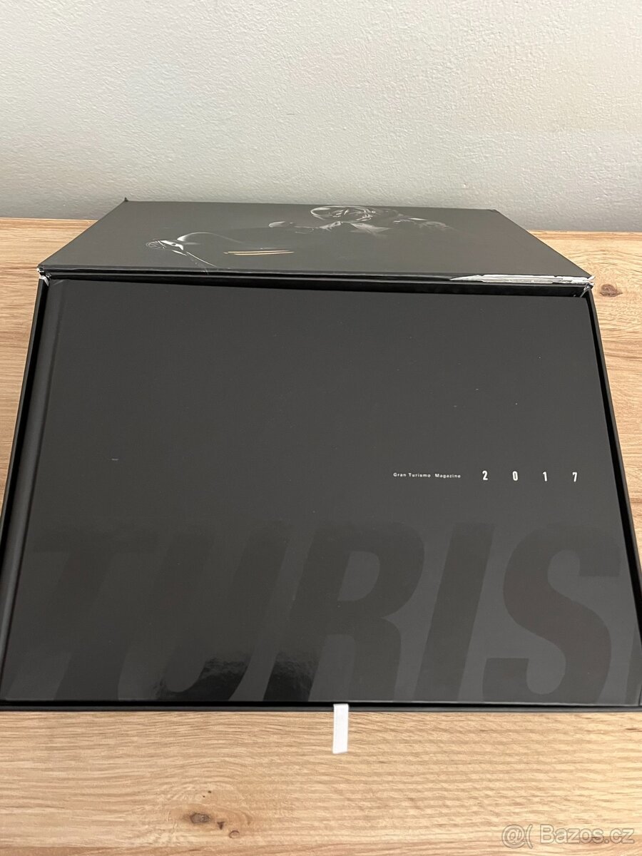 Gran Turismo Sport Collector's Edition - 9