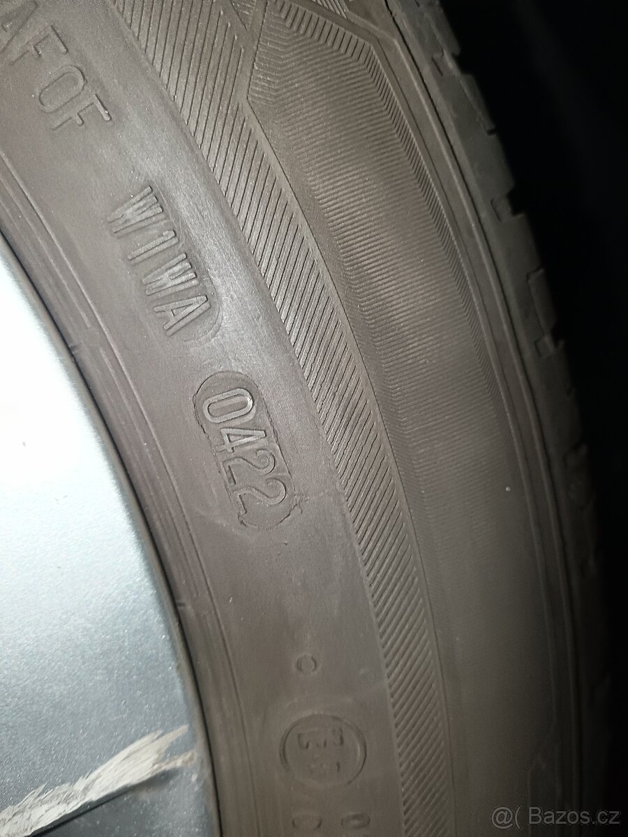 16" LETNI ILIAS ORIGINAL SKODA OCTAVIA III - 9