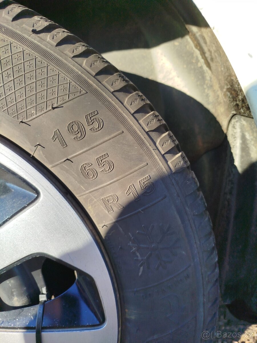 Citroen C3 1.4 hdi r.v. 2008 NOVÁ STK - 9