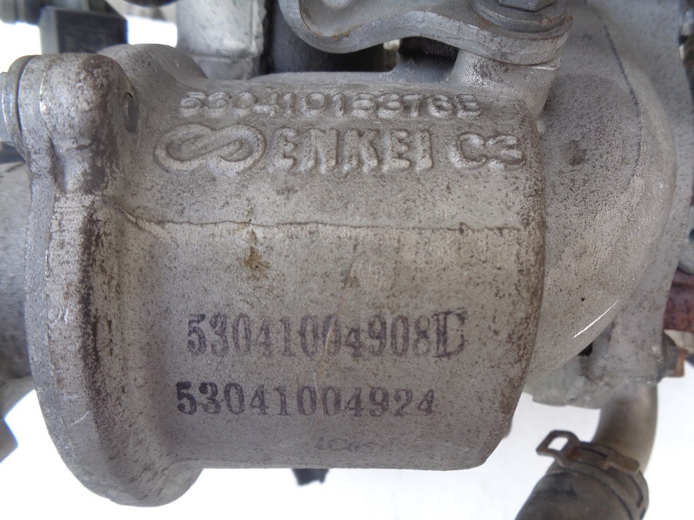 Škoda VW Audi Seat 1.8 TSI a 1.8 TFSI turbo 06J145702F - 9