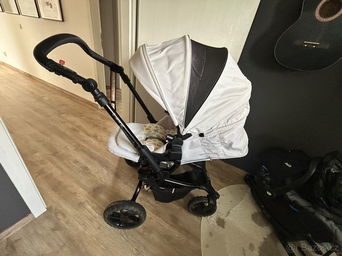 Jane crosswalk kočárek - 9