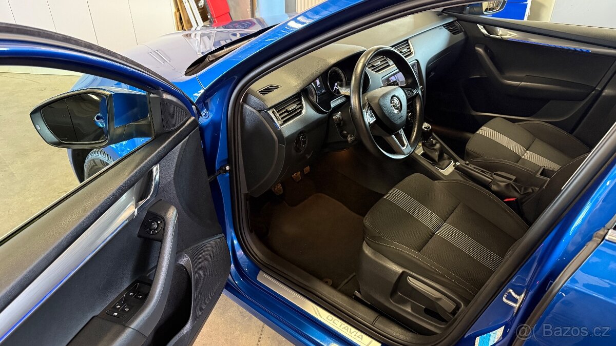 Škoda Octavia 3 //1.5TSi//110kW//STYLE PLUS//VÝBAVA// - 9