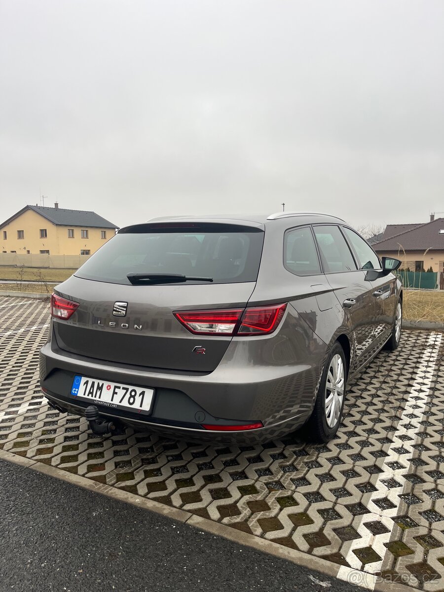 Seat Leon 1.4 TSI kombi FR - 9