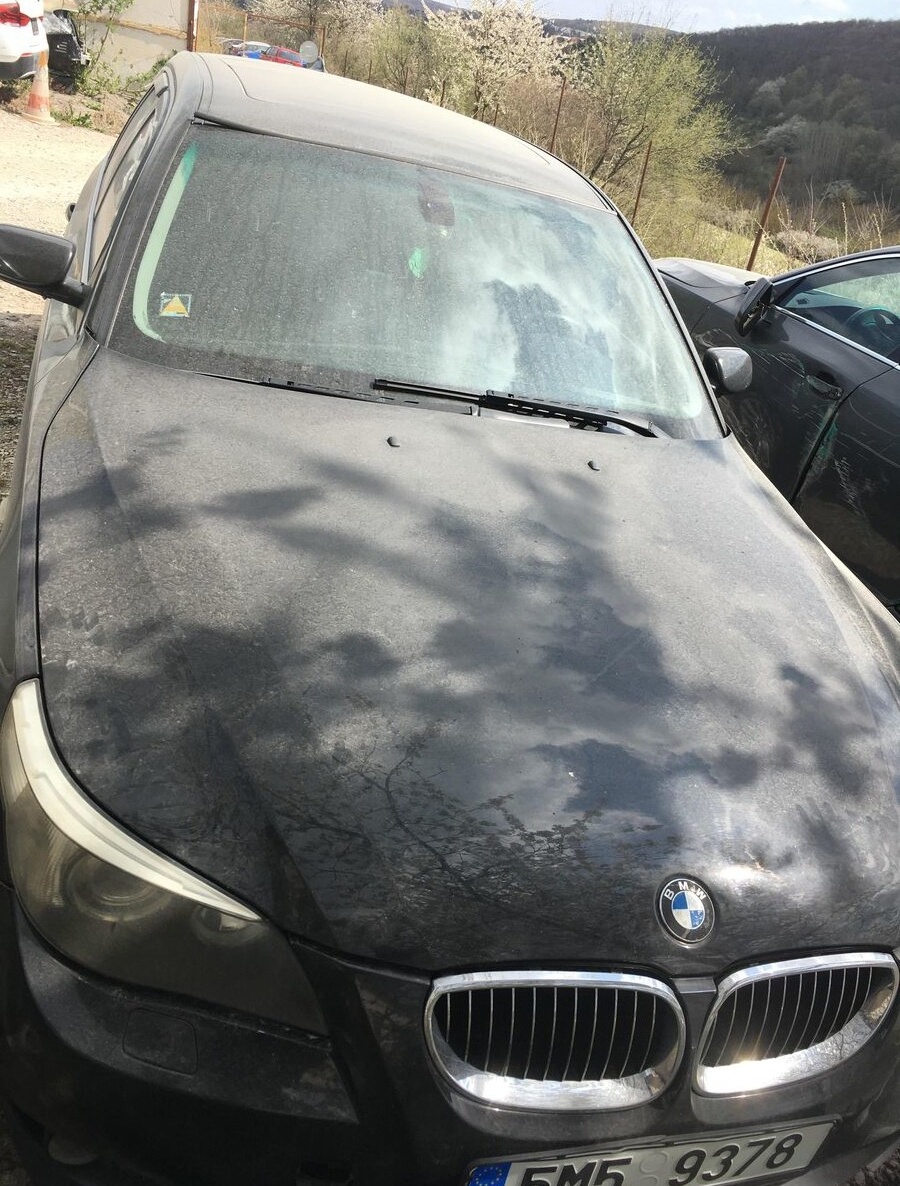 Náhradní díly BMW E61 535d - 9