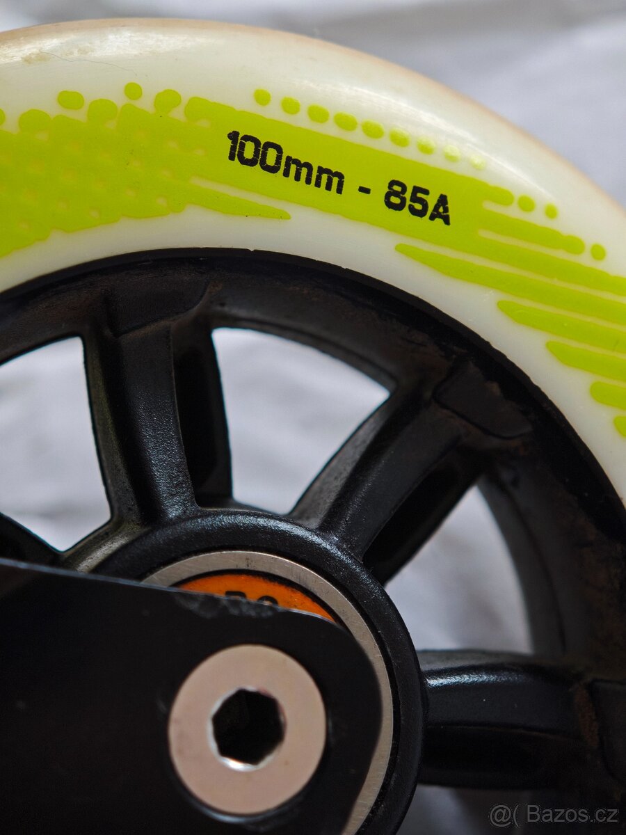 Rollerblade Tempest 100 - 9