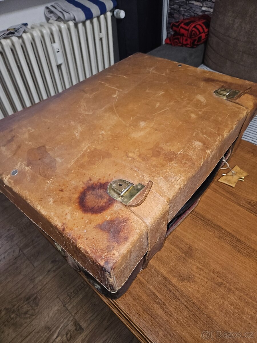 Páskový magnetofon – retro, funkční - 9