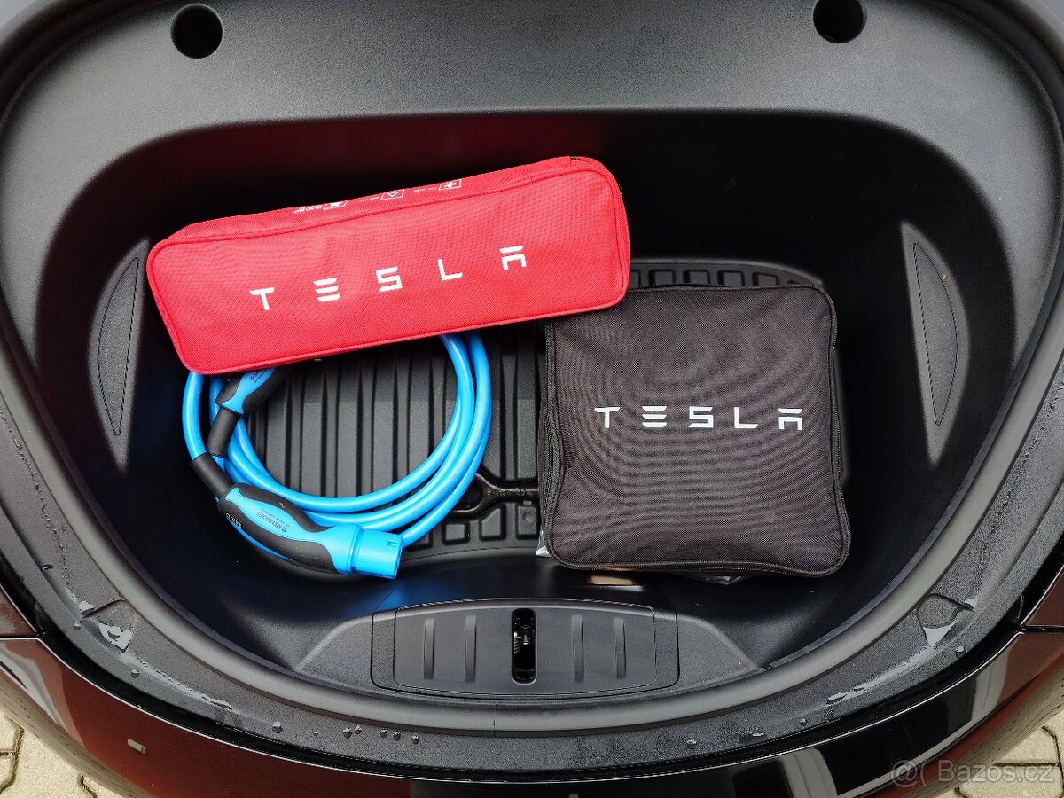 Tesla Model 3 Performance 377 kW SOH 94 % (ODPOČET DPH) - 9