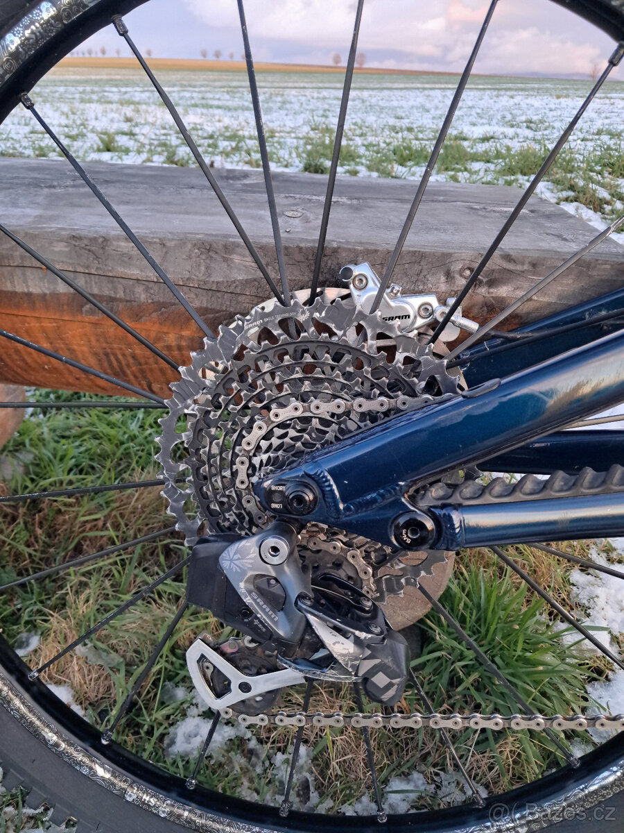 GT Force Carbon Pro AXS - 9