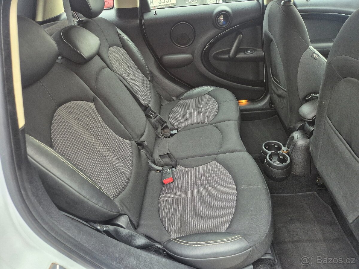 Mini Countryman 2.0D,82KW,ALL4 ,AUTOMAT,NAVI,XENON,R.V.2014 - 9