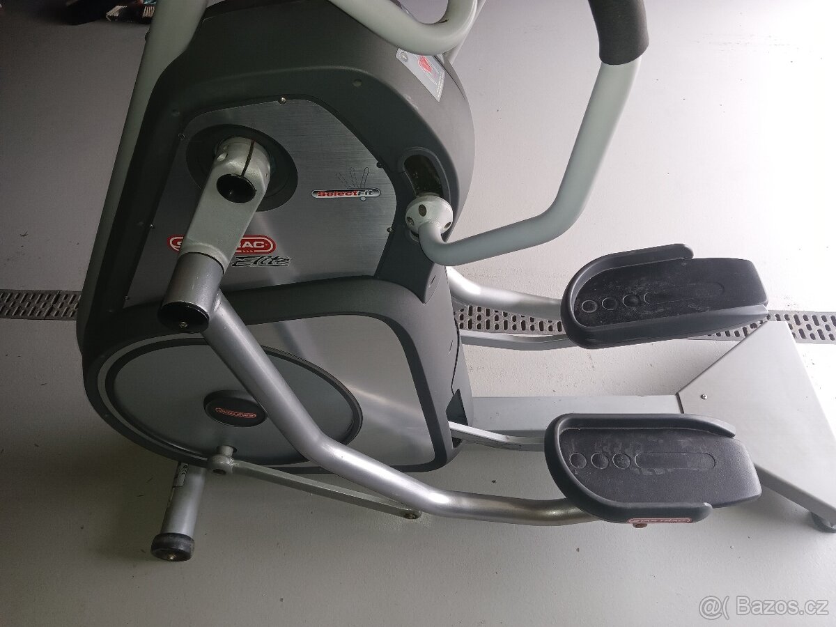 Star Trac Cross Trainer/eliptický trenažer, SELECTFIT ELITE - 9