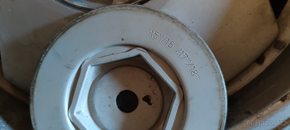 Borbe A 4x100 R16 7.5J - 9