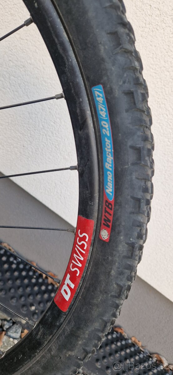 SUPERIOR Team 26" carbon - 9