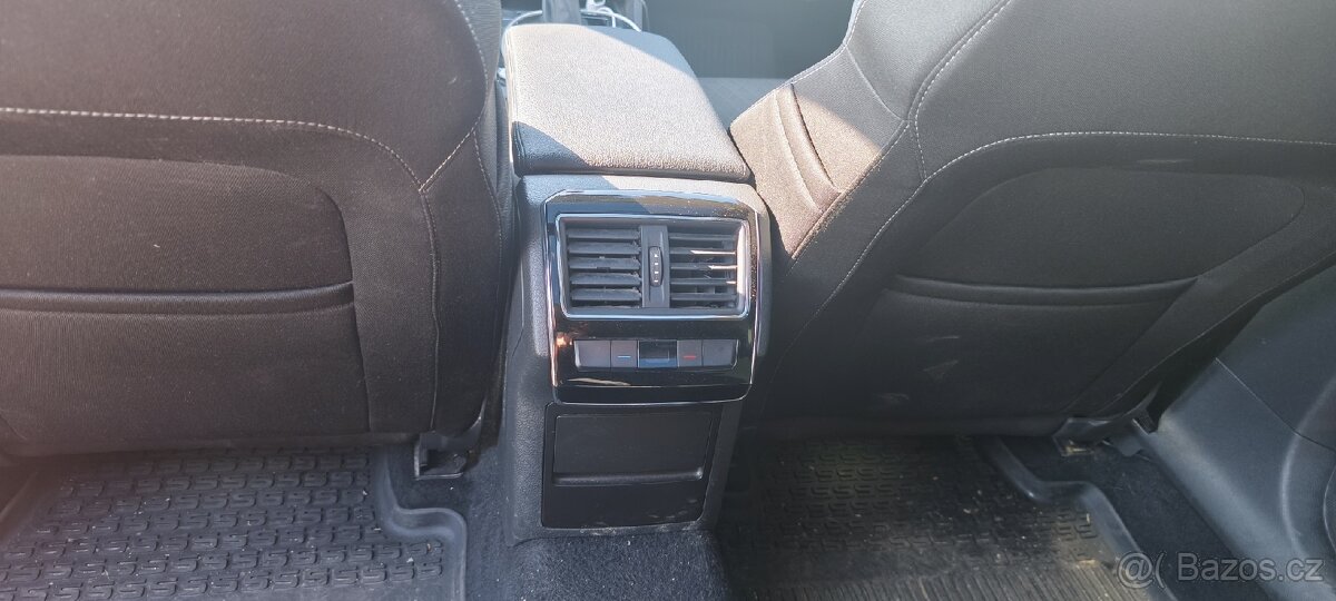 Škoda Superb 1,6tdi 88kw - 9