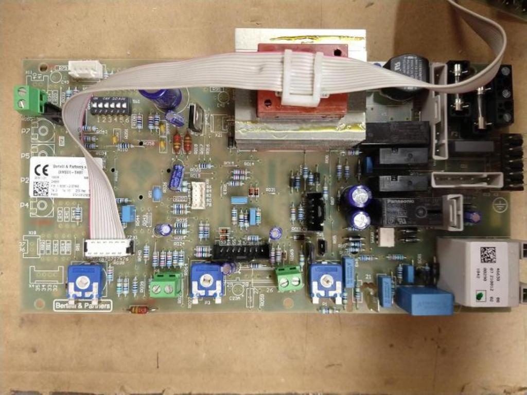 Díly k plynovému kotli - 9