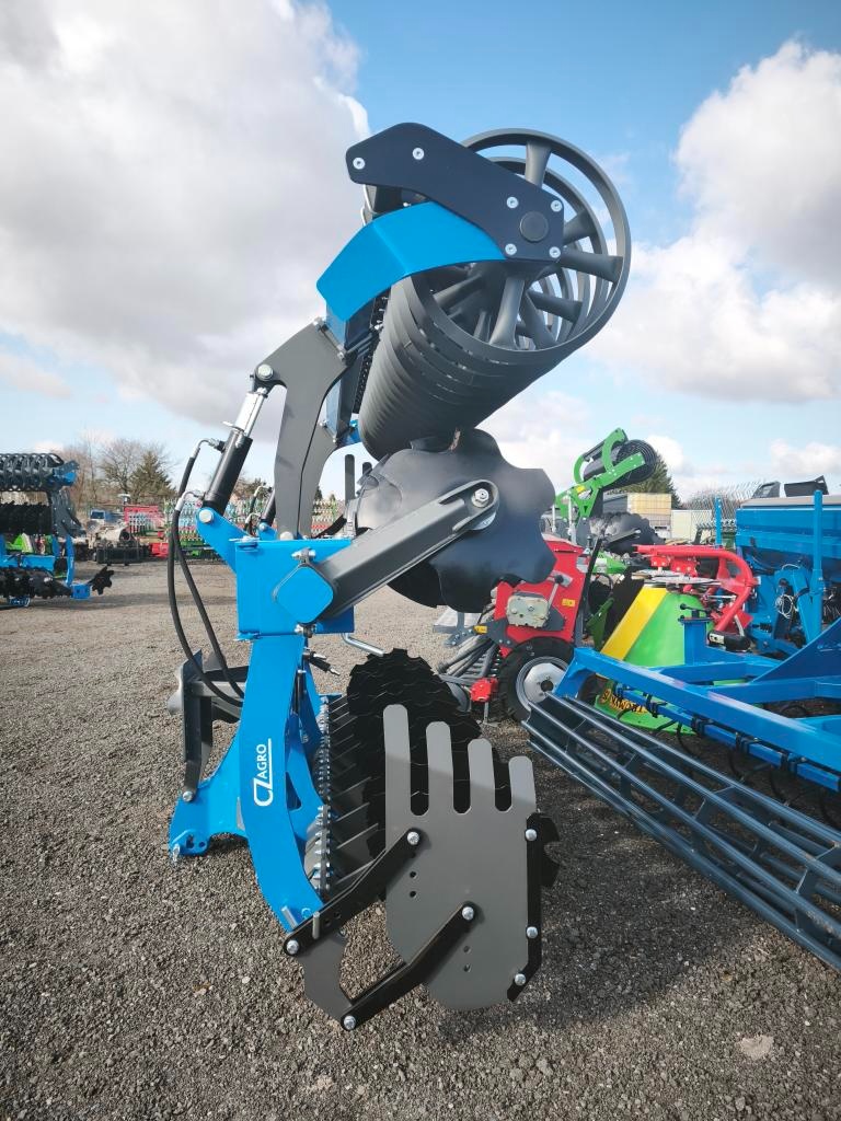 CZAGRO machinery TAURUS 300 - 9