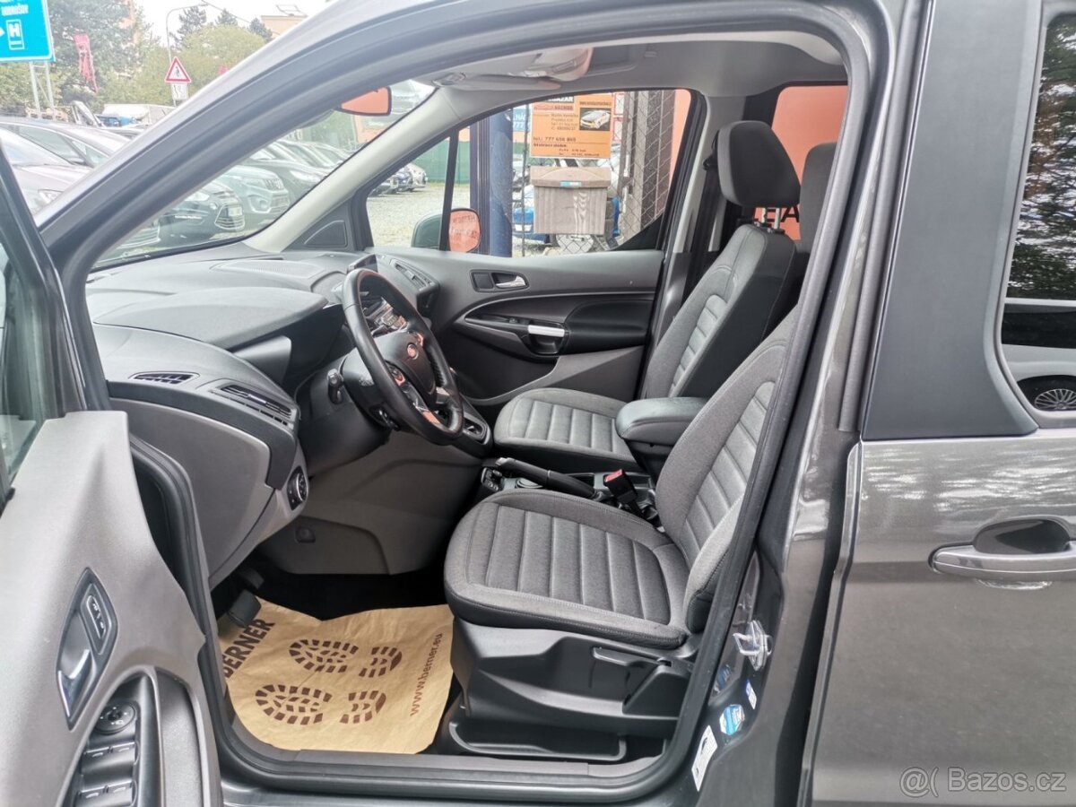 Ford Tourneo Connect 1.5 TDCi 88kw Titanium AUT 7m - 9