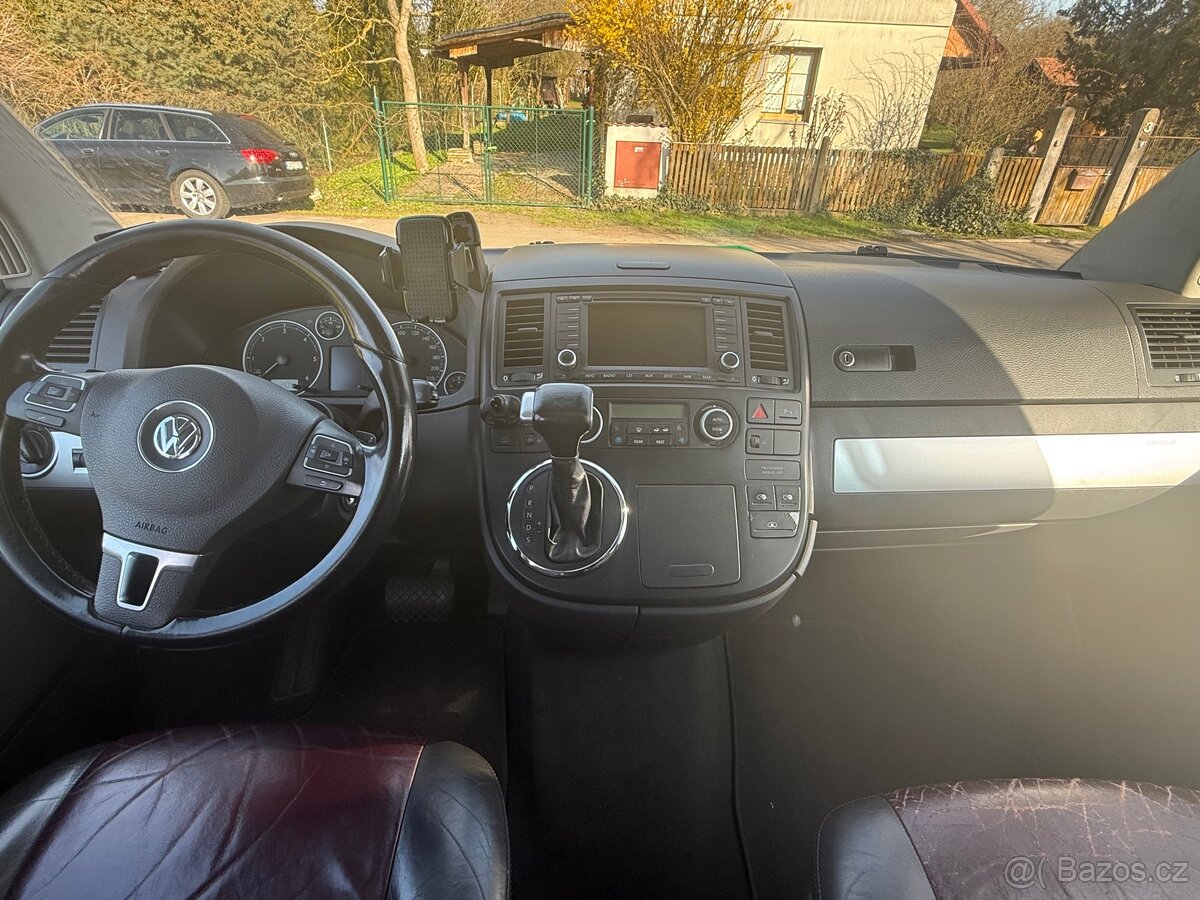 Volkswagen California (multivan) - 9