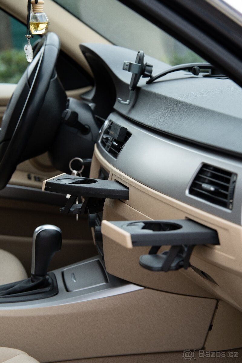 BMW E90 330D xDrive M57 2006 automat - 9