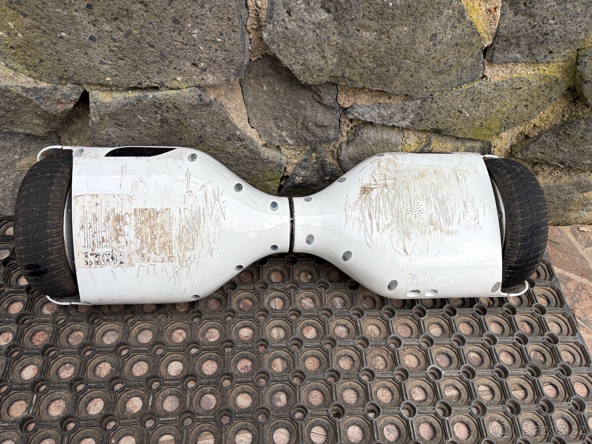 Hoverboard (Kolonožka) s Bluetooth - 9