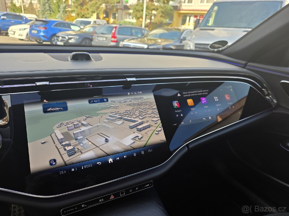 Mercedes E220 cdi UVEDENÁ CENA BEZ DPH MB W214 - 9