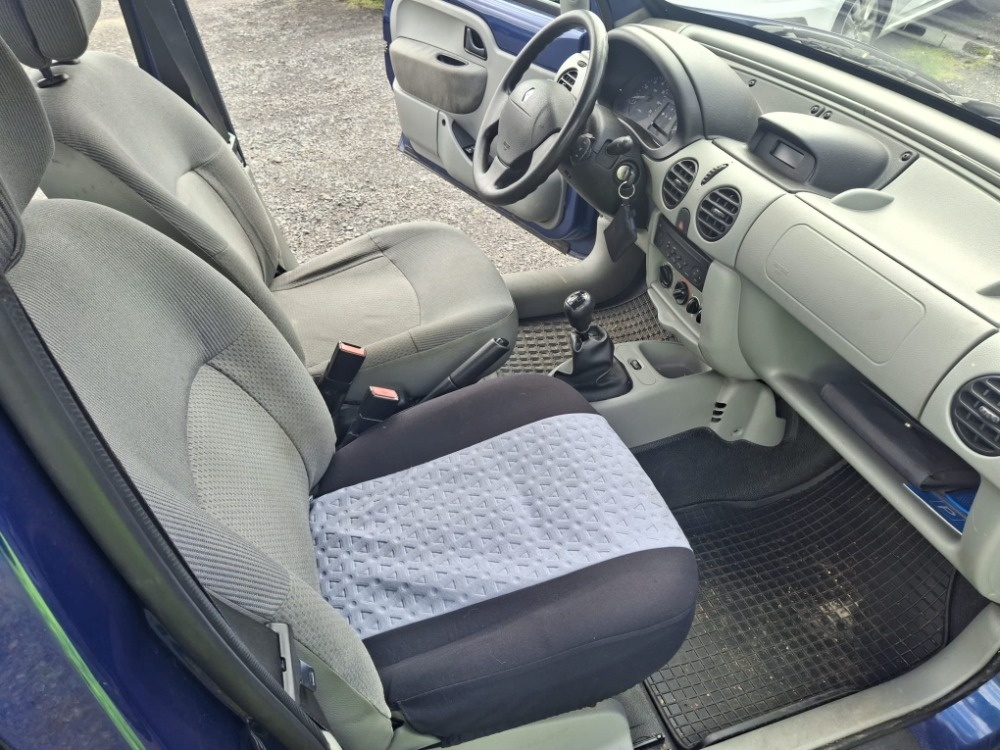 Renault Kangoo 1,5 DCi - 9