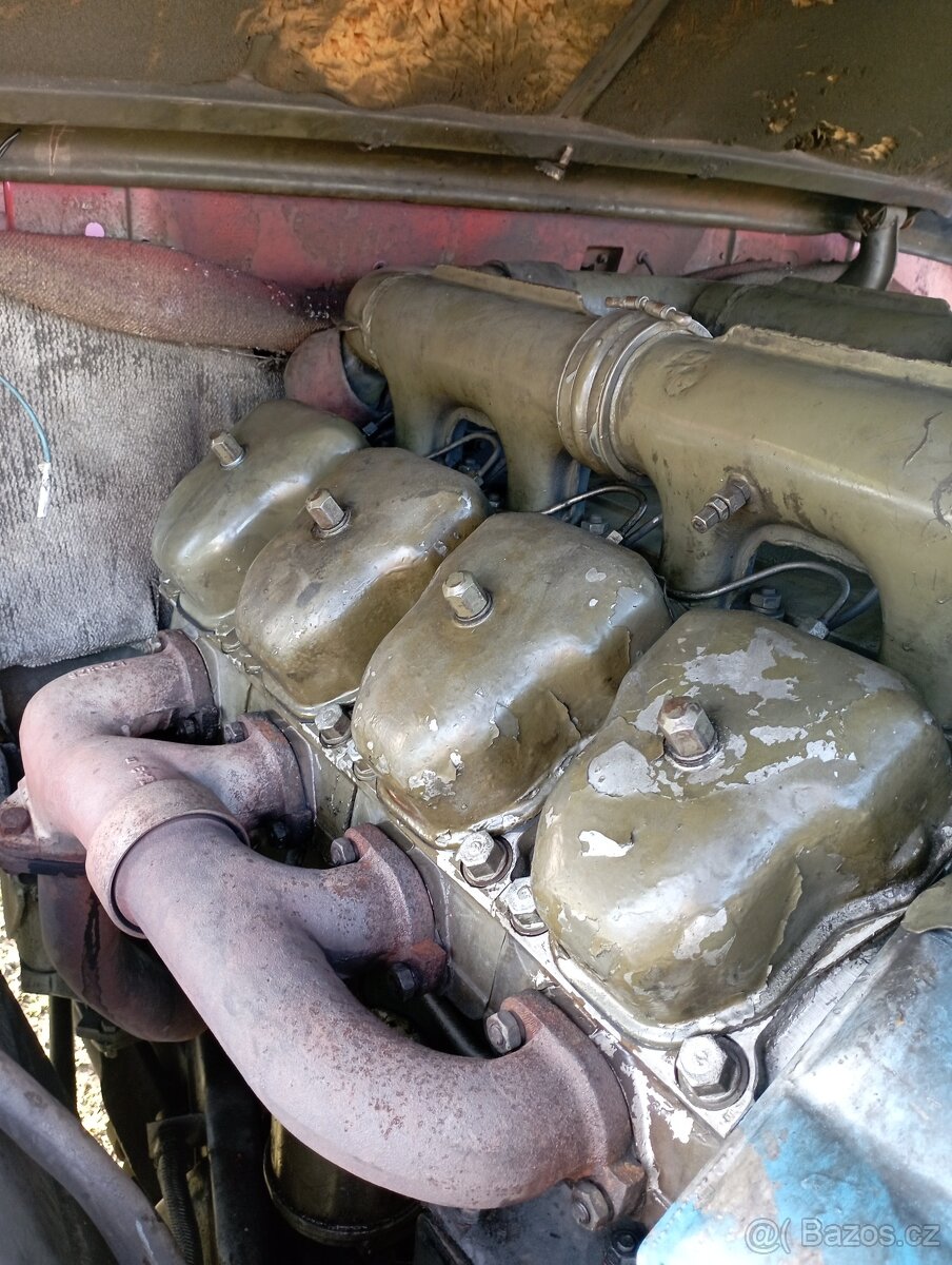 Tatra 148 cas 32 Nová STK - 9