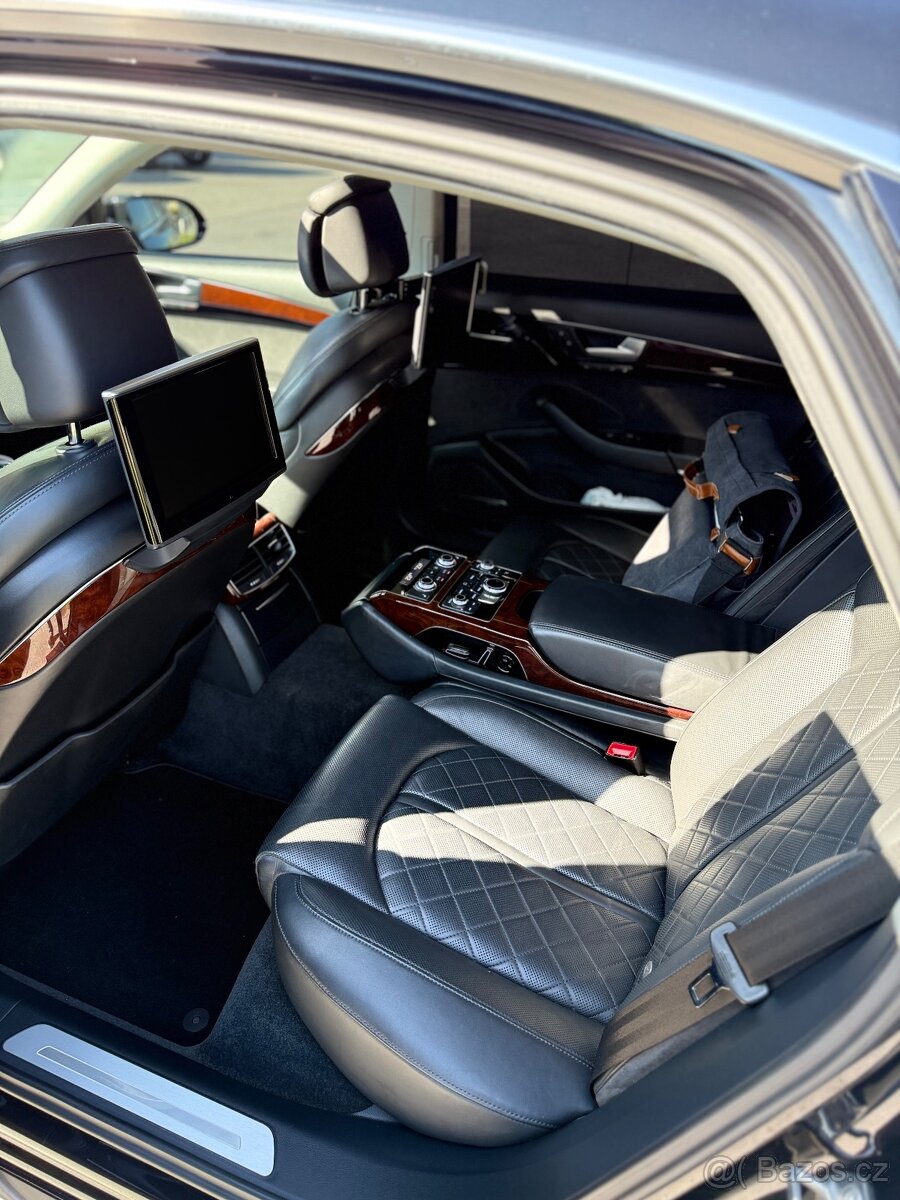 Audi A8 D4 L - 9
