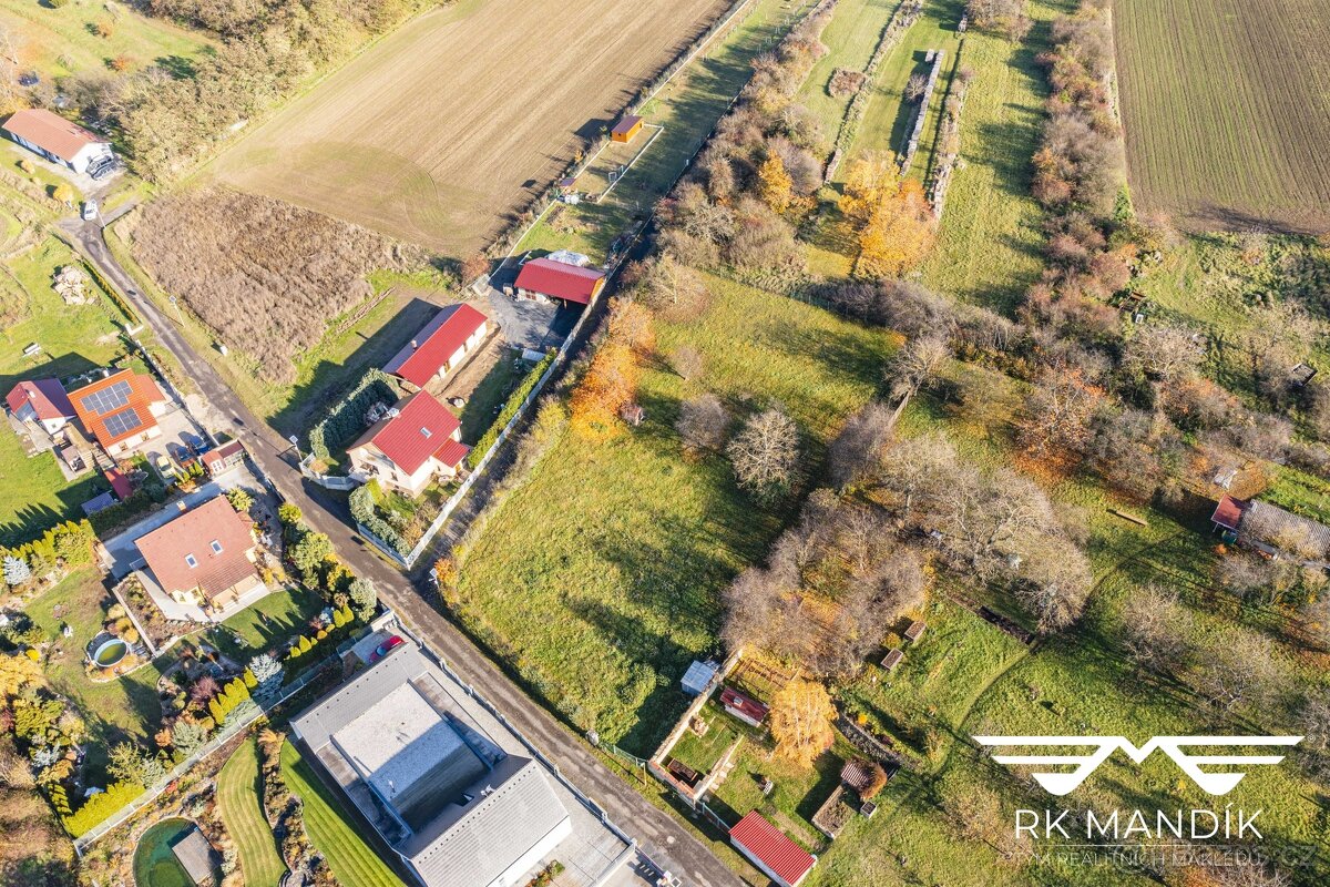 Prodej pozemku pro bydlení, 2 987 m² - Ctiněves, ev.č. 686-2 - 9