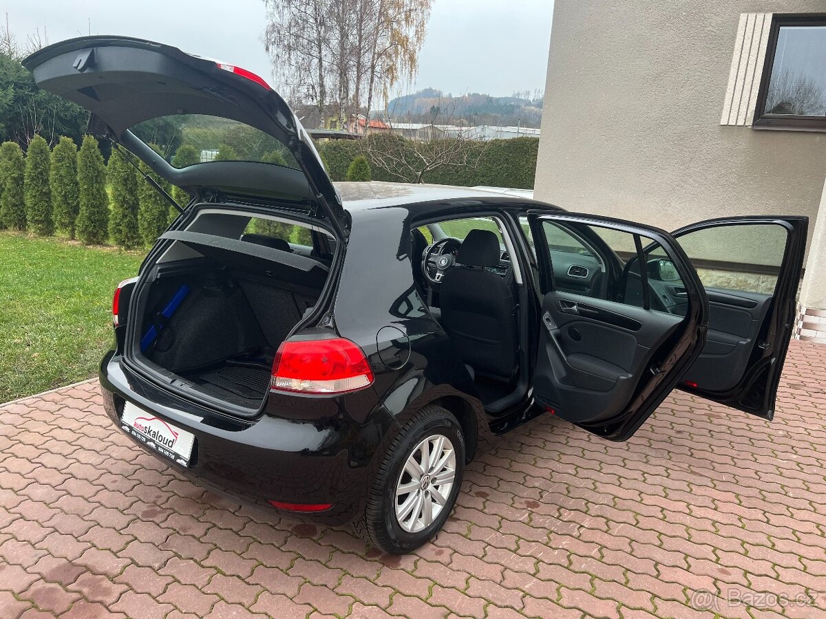 Volkswagen Golf 1.2TSI 77KW,ALU,DIGIKLIMA,ESP - 9