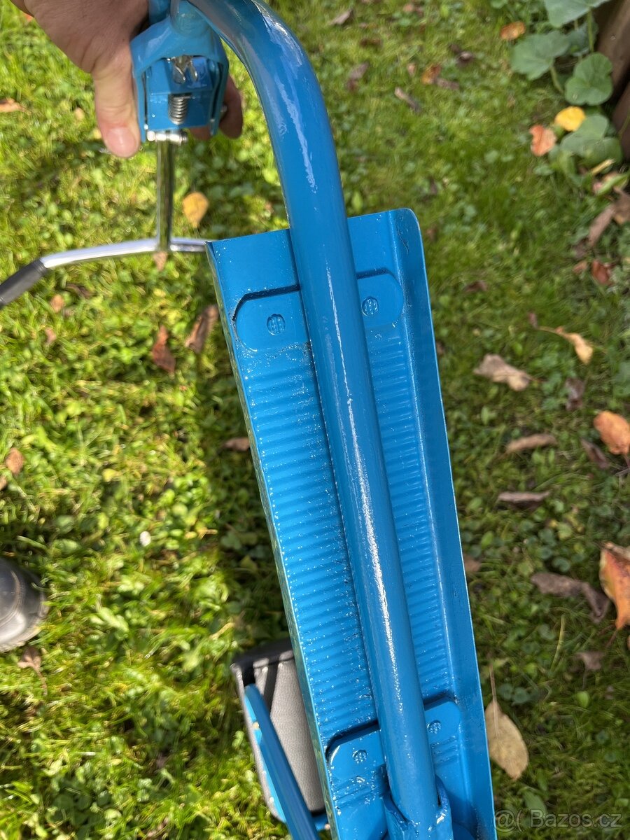 Dětská retro koloběžka - 9