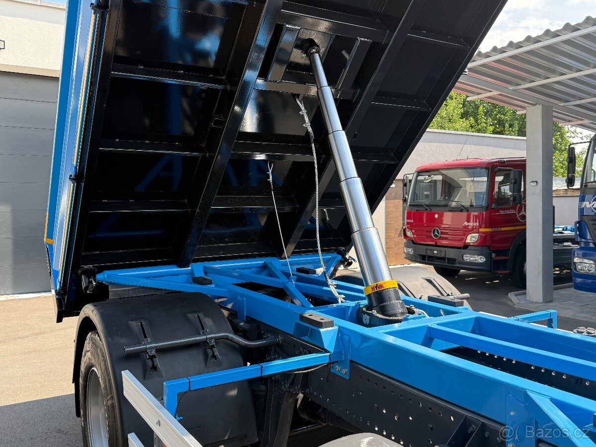 MERCEDES-BENZ AXOR 1824 SKLÁPĚČ S3 HYDRAULICKÁ RUKA BLUETEC5 - 9