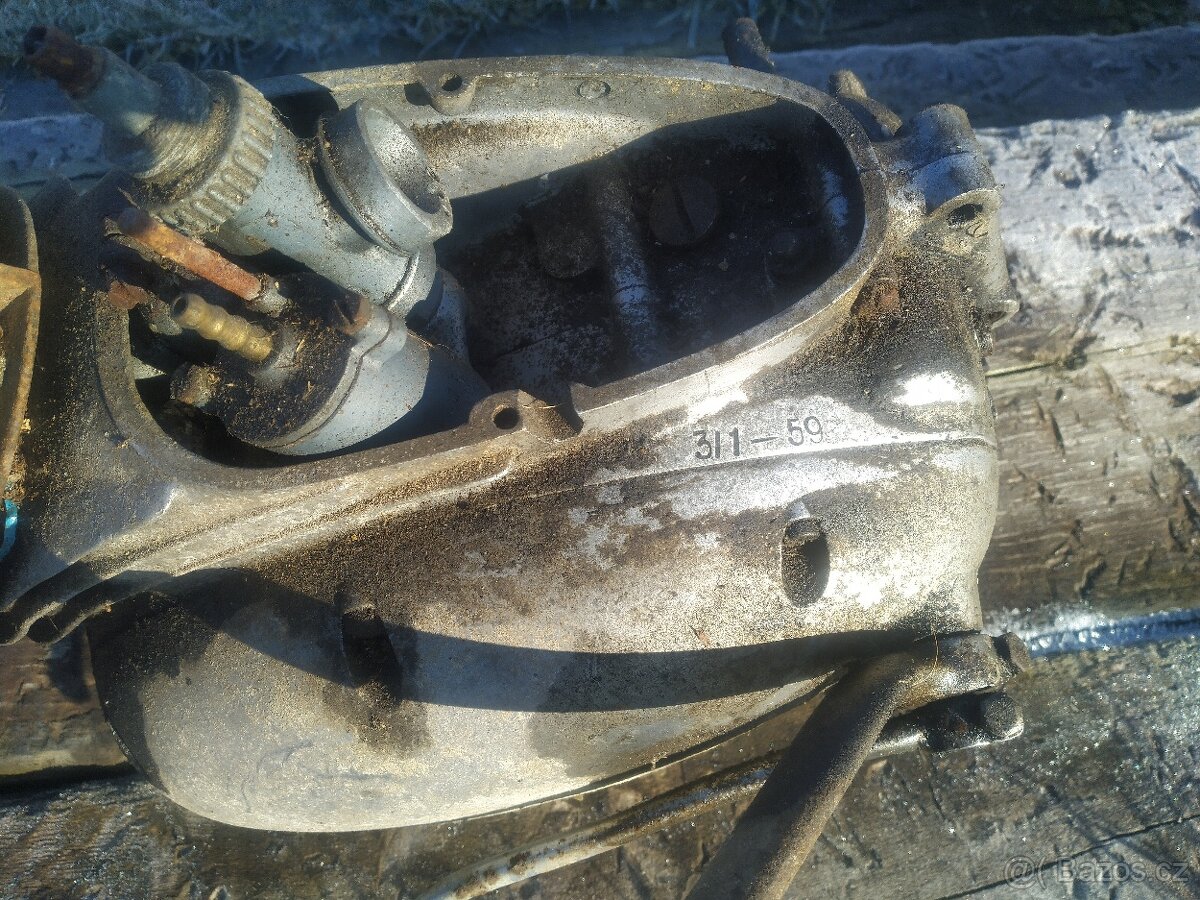 Motory ČZ 150 2ks - 9