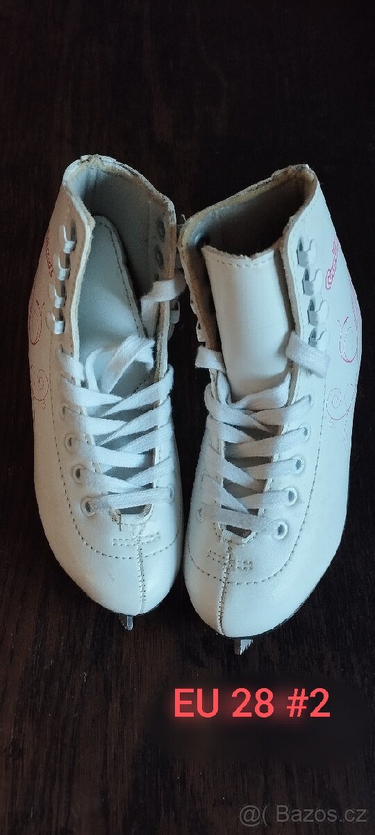 Dívčí lední brusle - 9